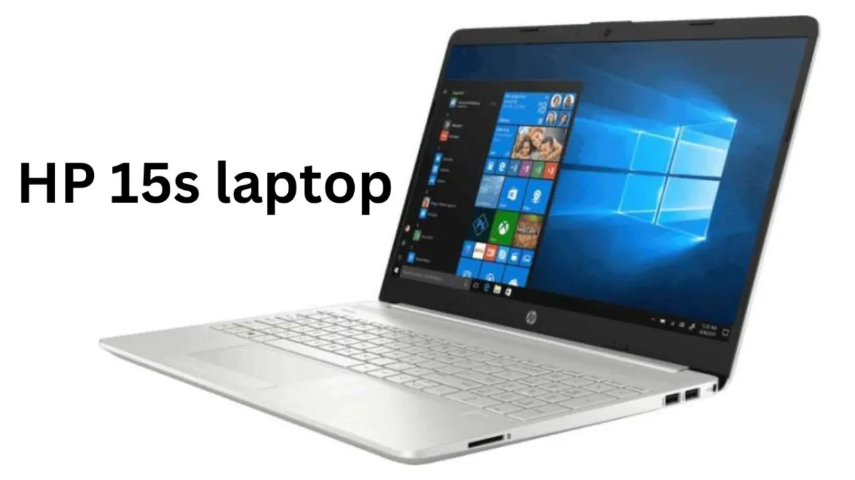 HP 15s laptop 2 1