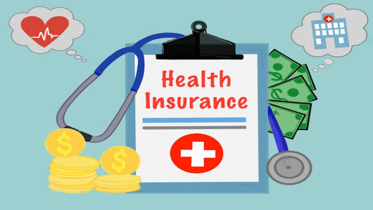 Health insurance 1