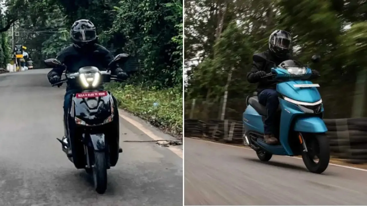 Hero Destini 125 vs TVS Jupiter 125 2 jpg