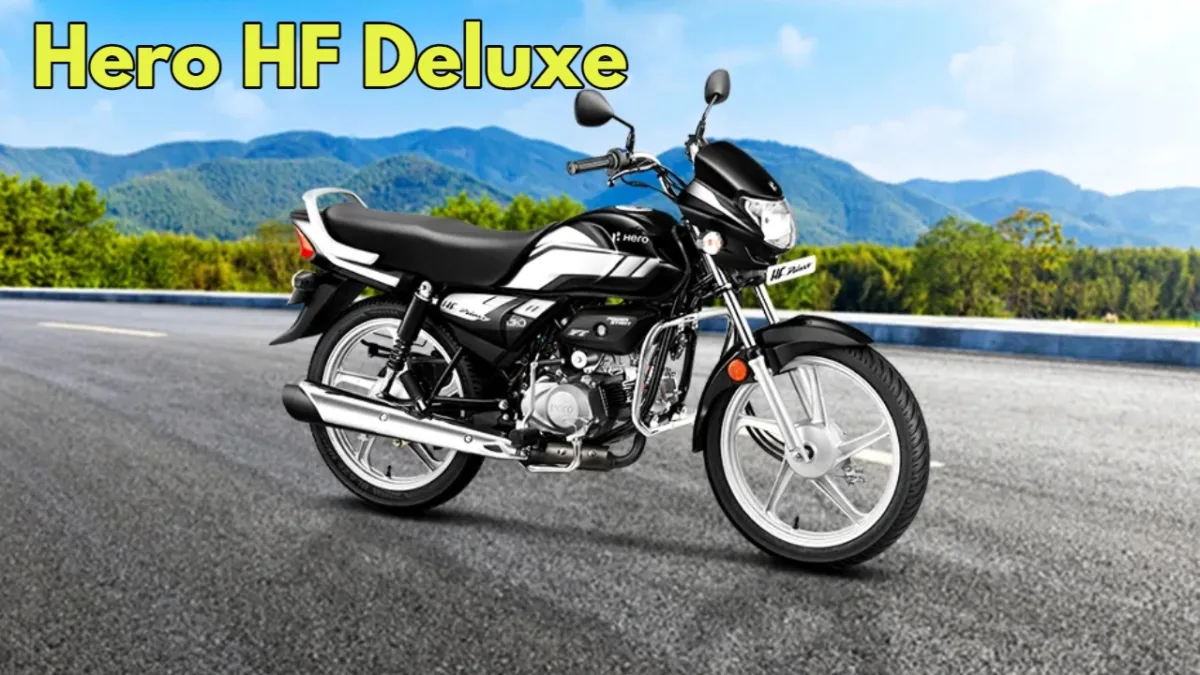 Hero HF Deluxe 5