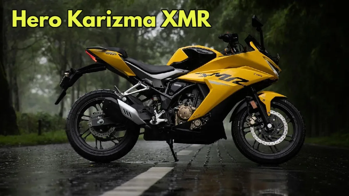 Hero Karizma XMR