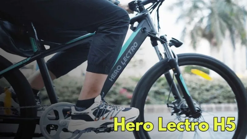 Hero Lectro H5