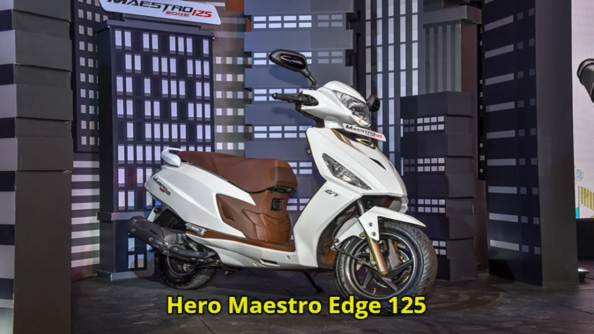 Hero Maestro Edge 125 1 1