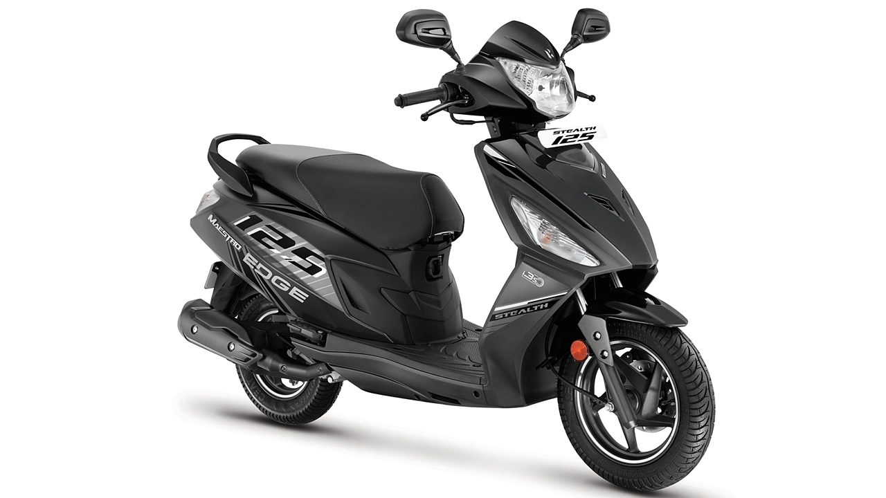 Hero Maestro powerful scooter new segment Know Price and features Times Bull