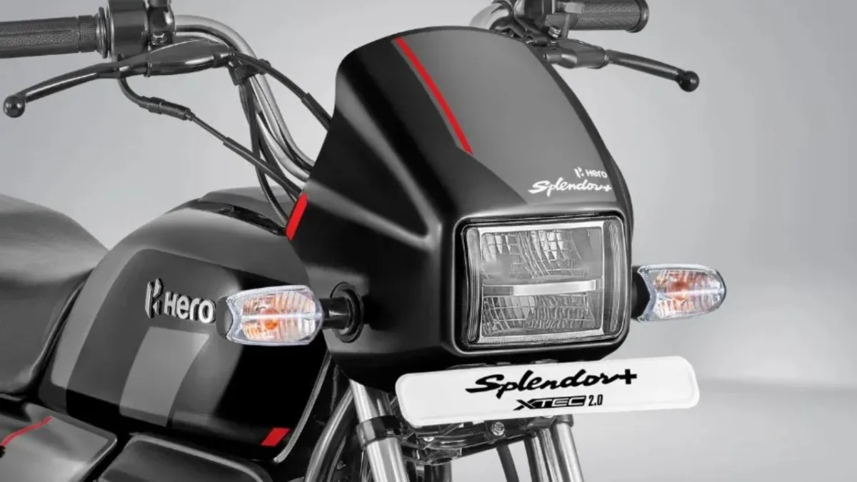 Hero Splendor 125 1