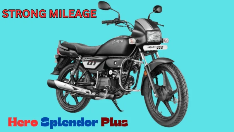 Hero Splendor Plus