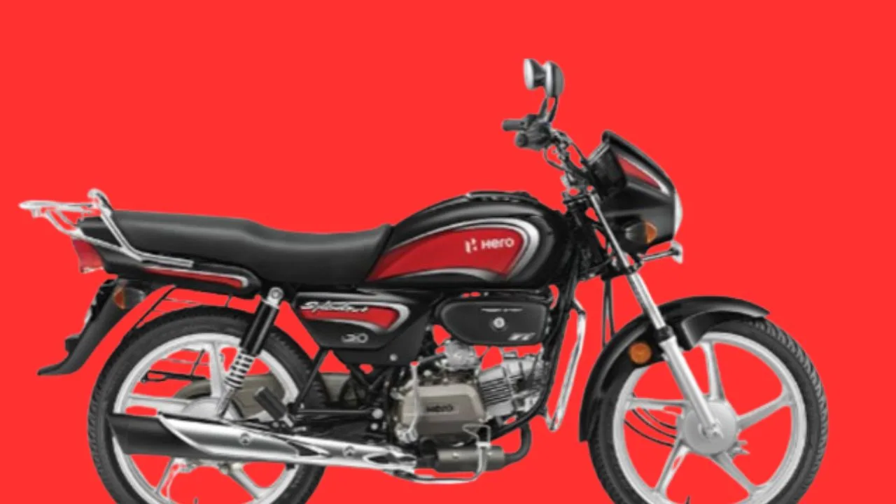 Hero Splendor Plus