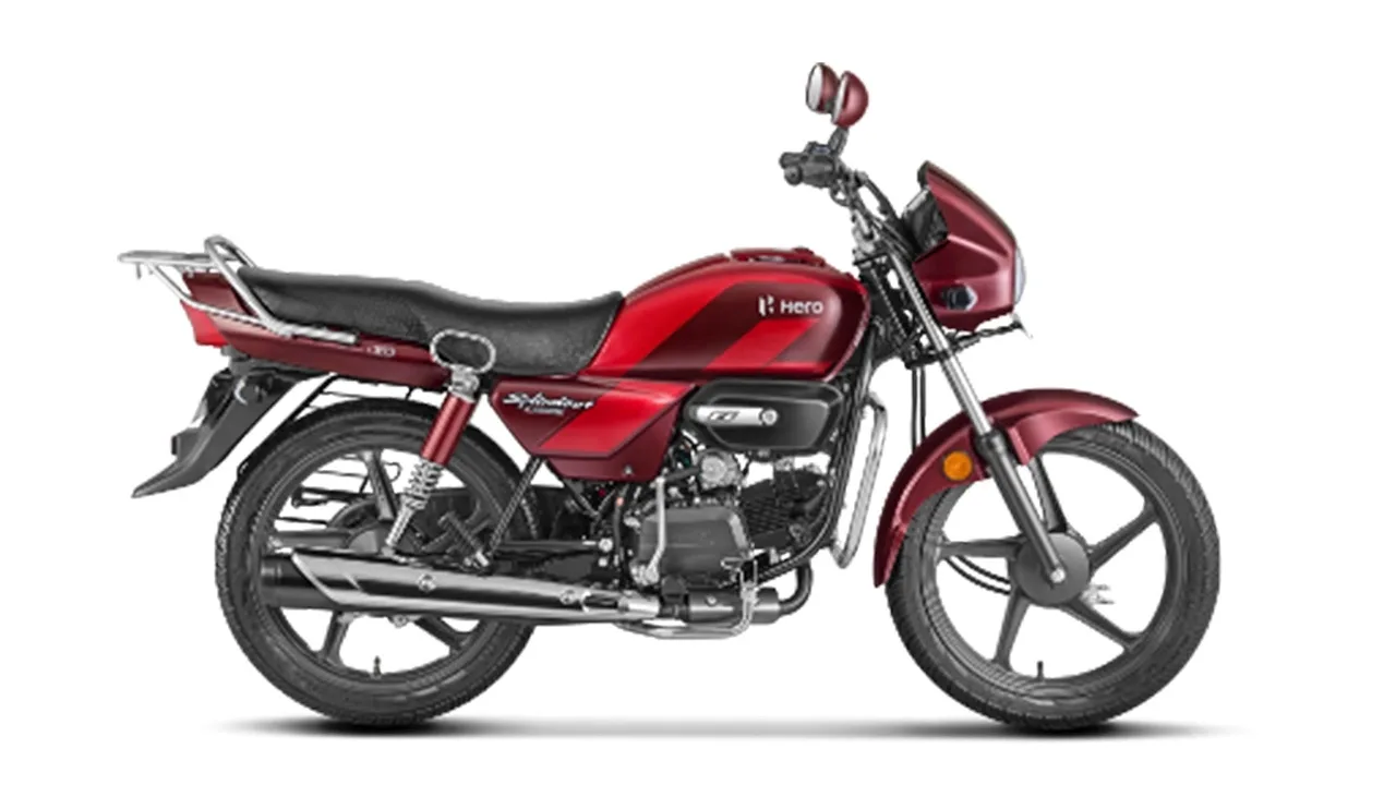 Hero Splendor Plus Xtec best advance Features and affordable prices Times Bull