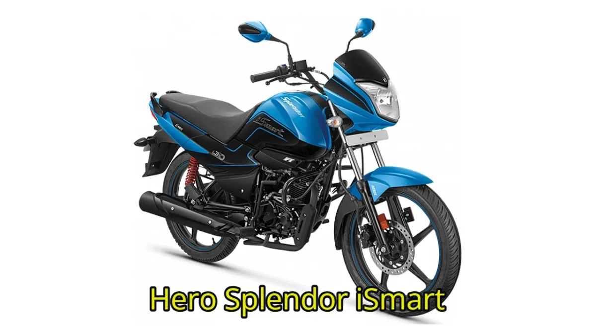 Hero Splendor iSmart 2