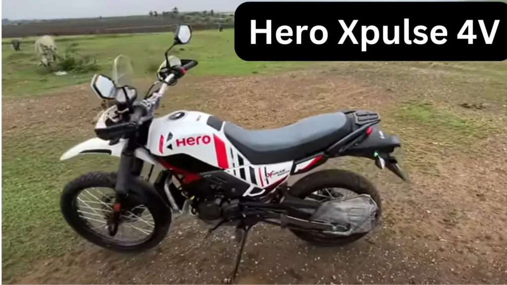 Hero Xpulse 4V