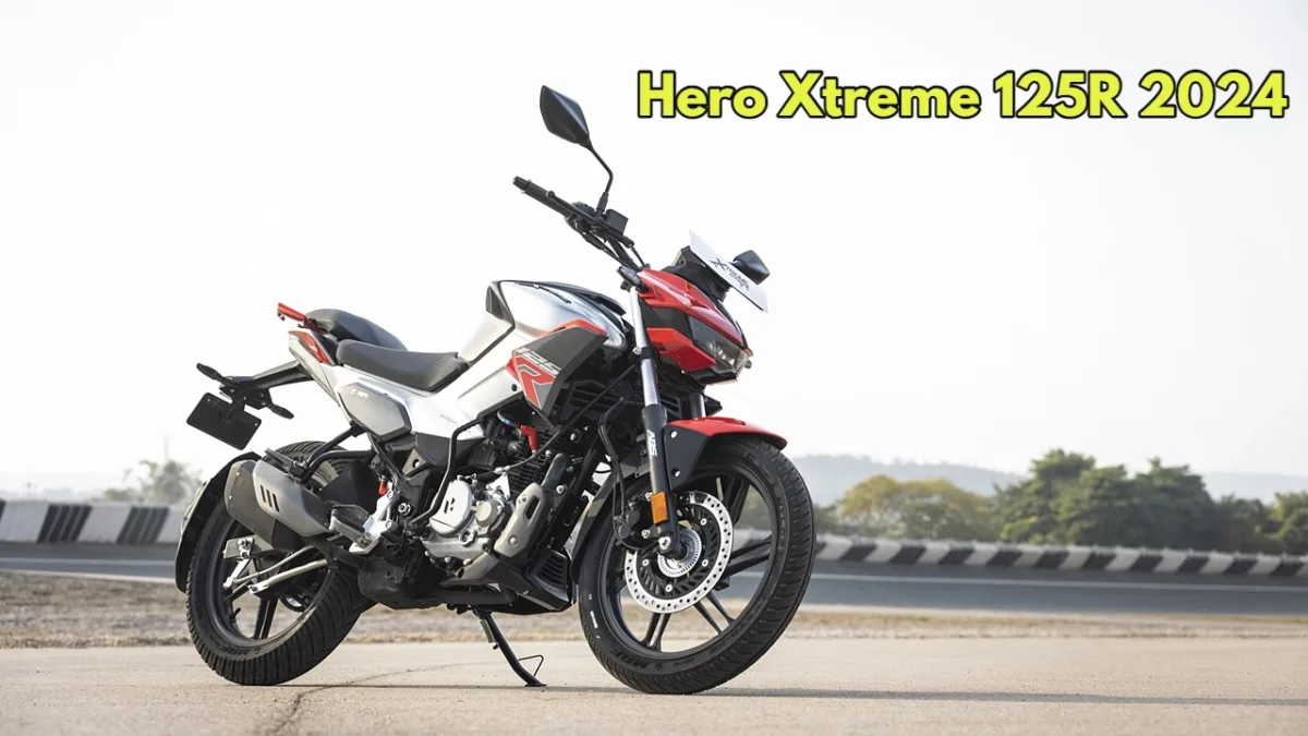 Hero Xtreme 125R 2024