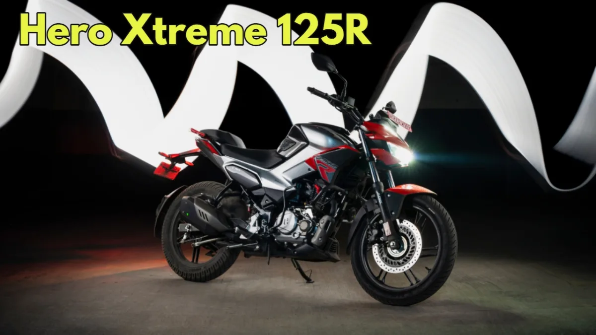 Hero Xtreme 125R 4