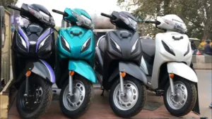 Honda Activa 6G