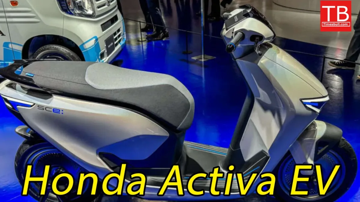 Honda Activa EV jpg