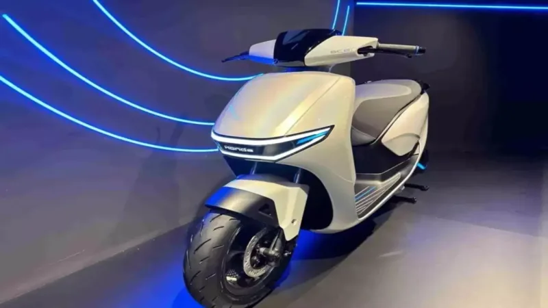 Honda Activa electric 1 1