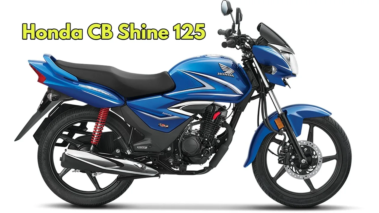 Honda CB Shine 125 jpg