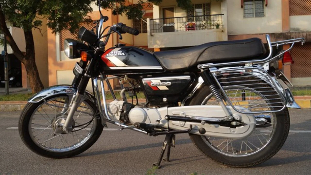 Honda cd 100 price 2021 sale