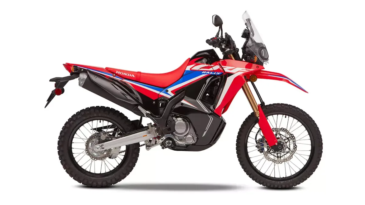 Honda CRF 300L