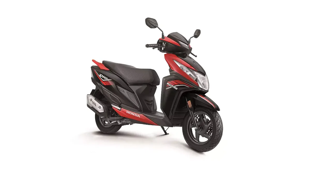 Honda Dio 1