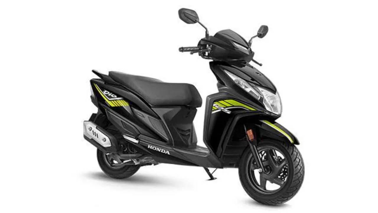 Honda dio festival offer sale