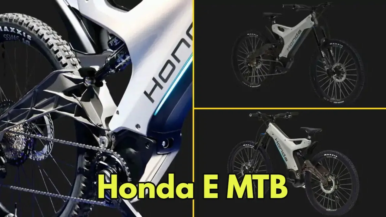 Effortless Riding, Endless Fun, Honda...