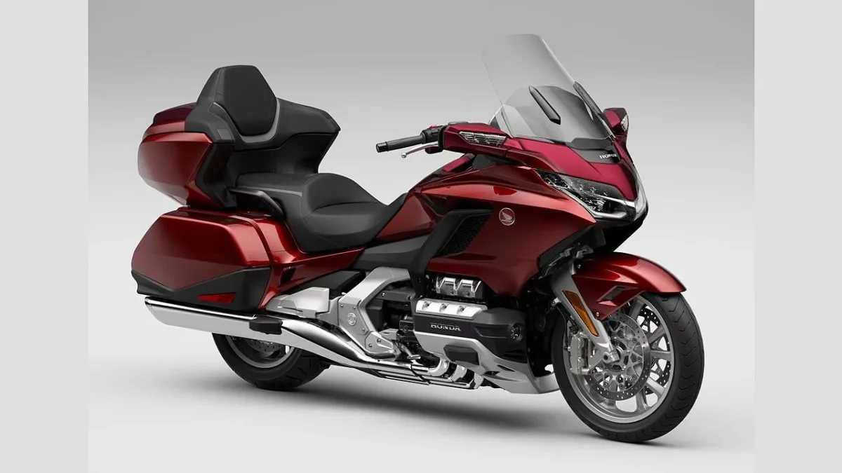 Honda Gold Wing