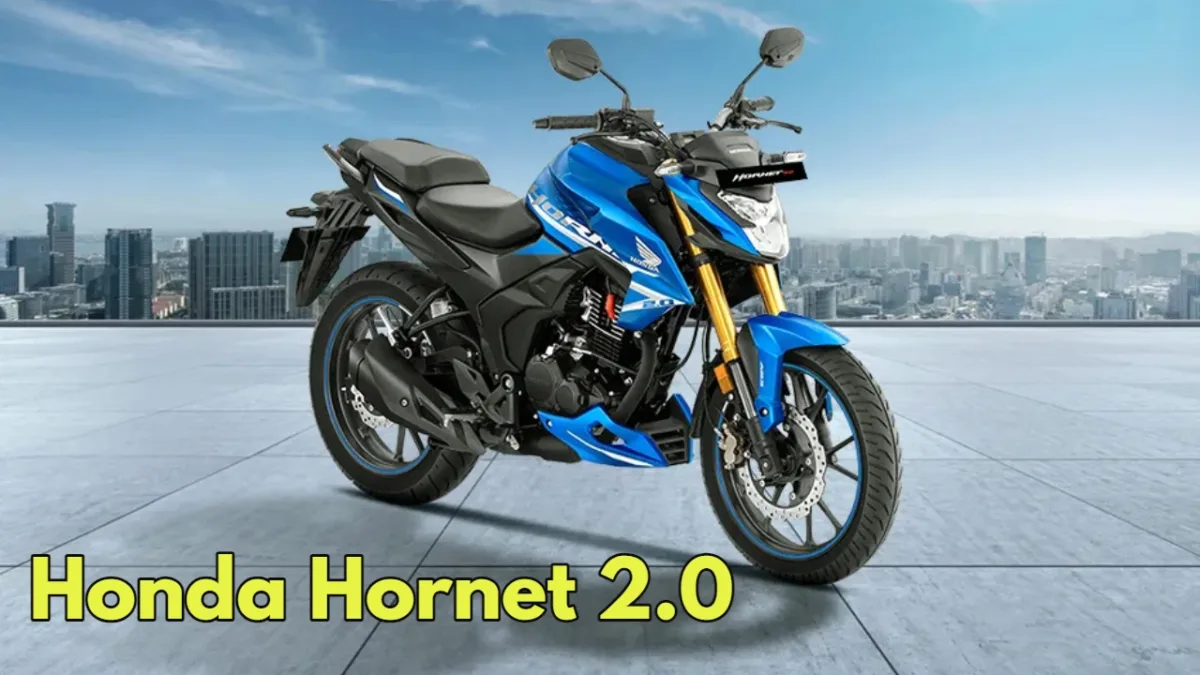 Honda Hornet 2.0