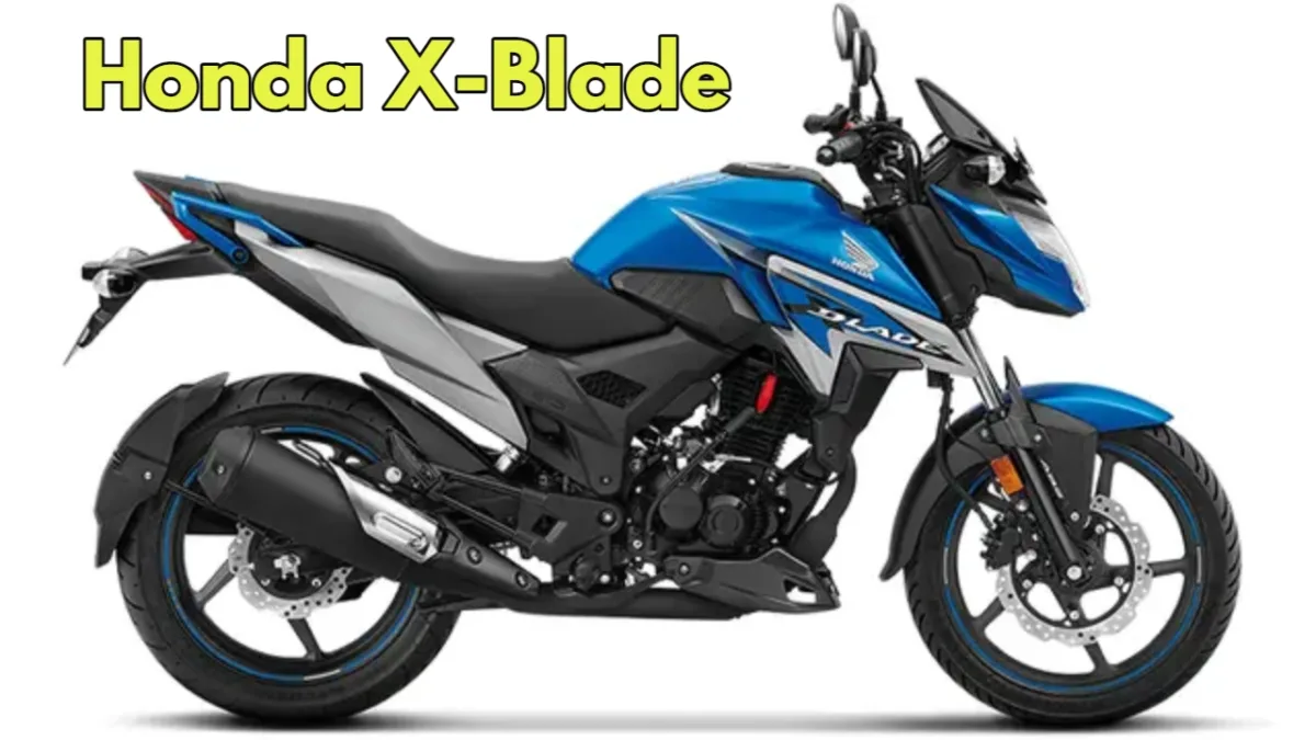 Honda X Blade