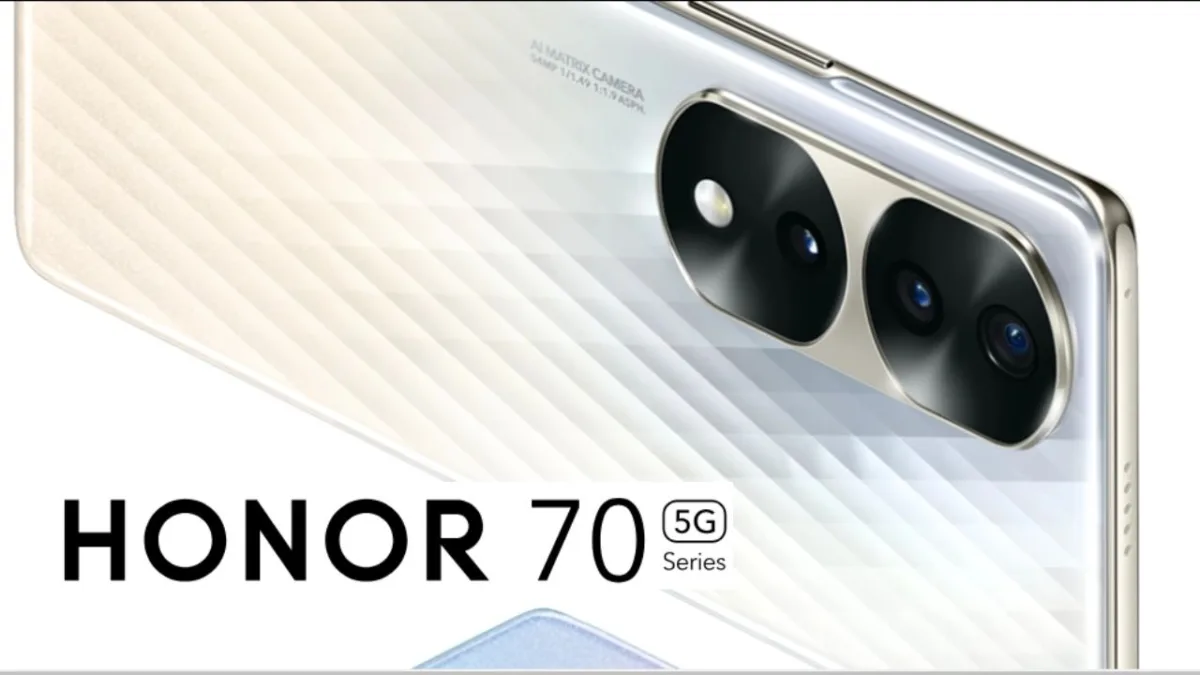 Honor 70