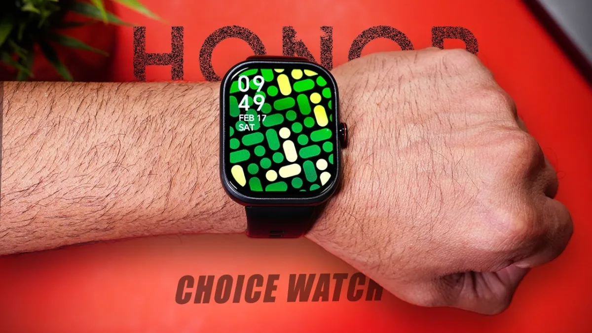 Honor Choice Watch 3