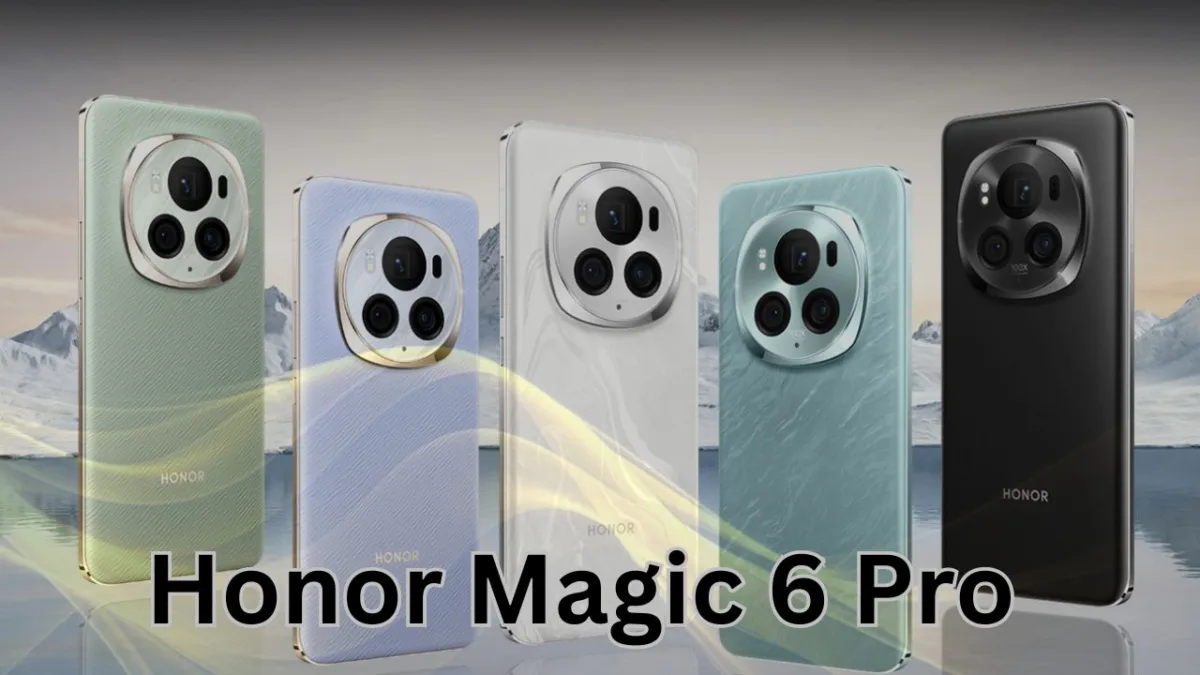 Honor Magic 6 Pro