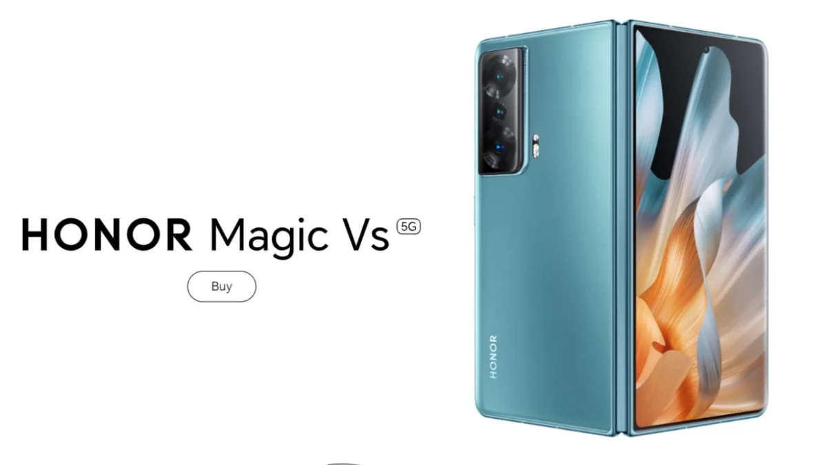 Honor Magic Vs