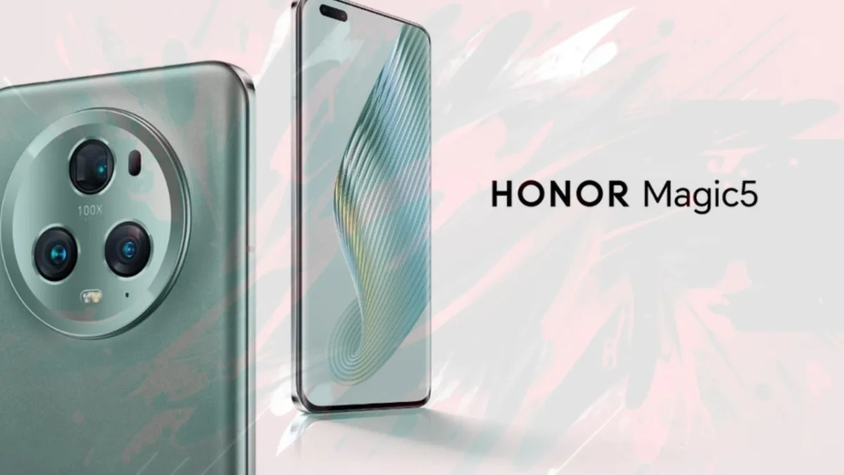 Honor Magic5 Pro 1