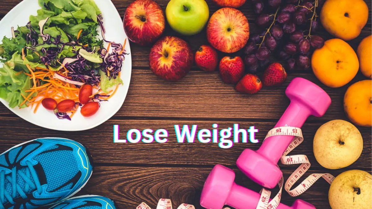 How to Lose Weight