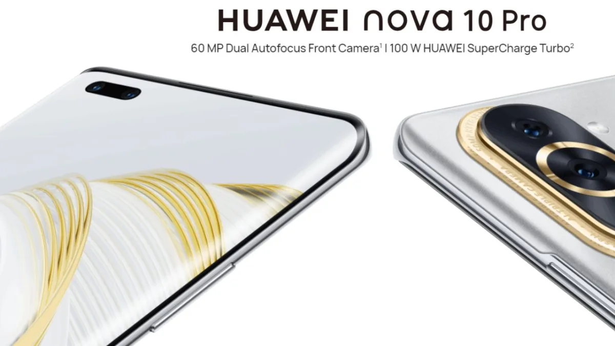 Huawei Nova 10 Pro 3