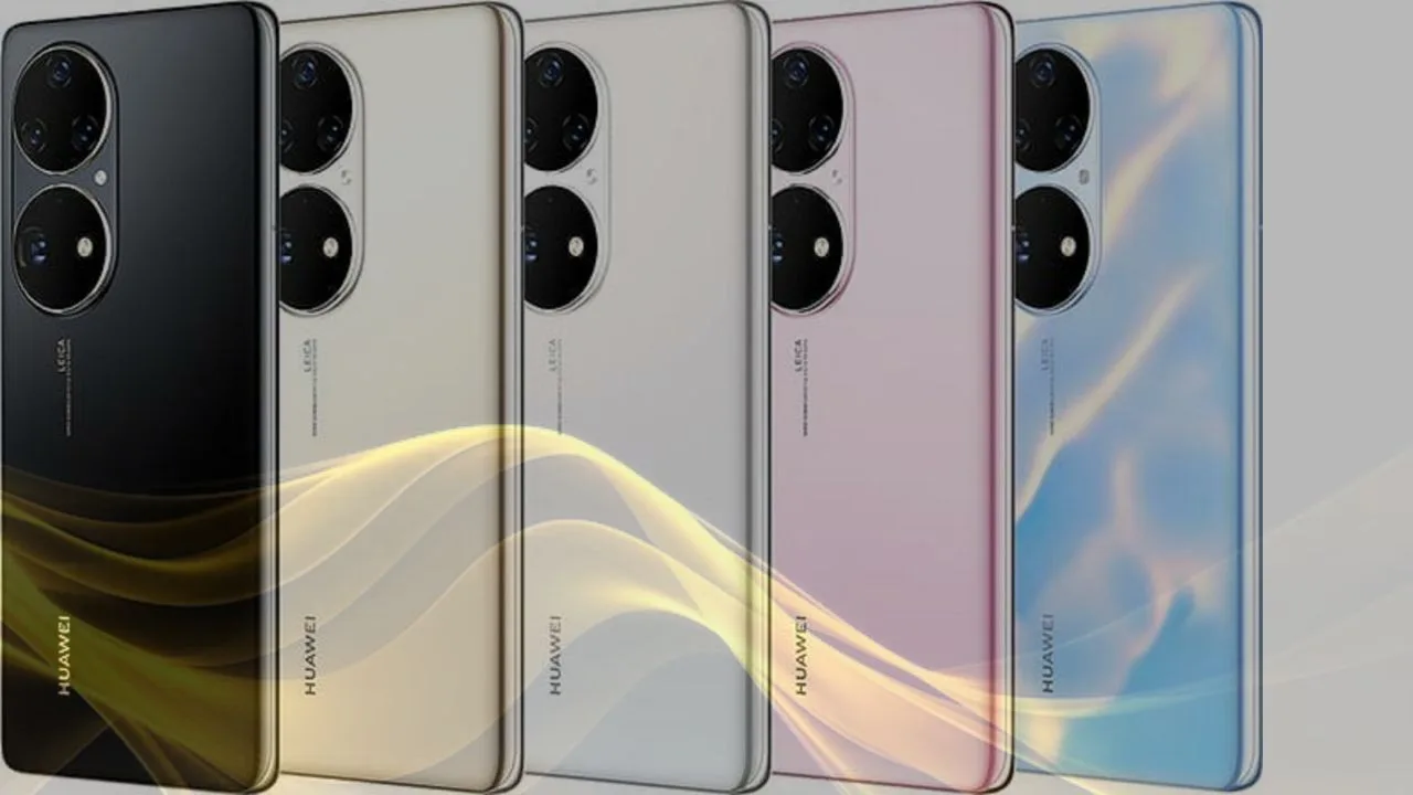 Huawei P50 Pro: Powerful