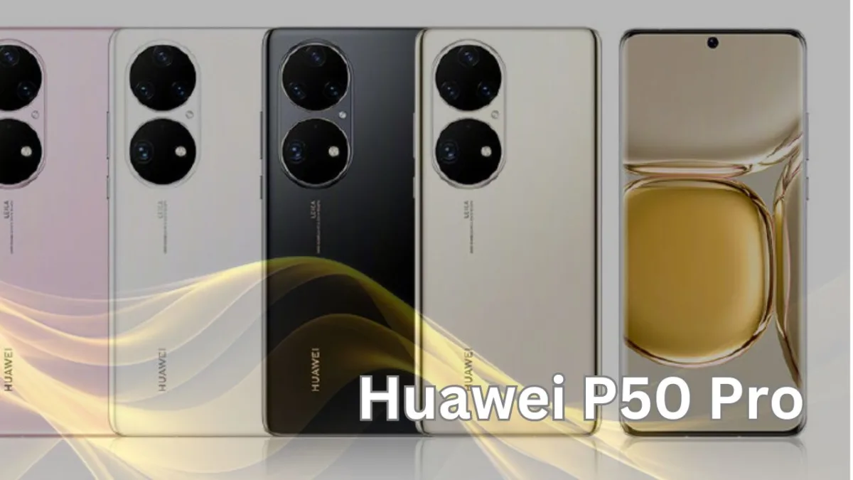 Huawei P50 Pro 2