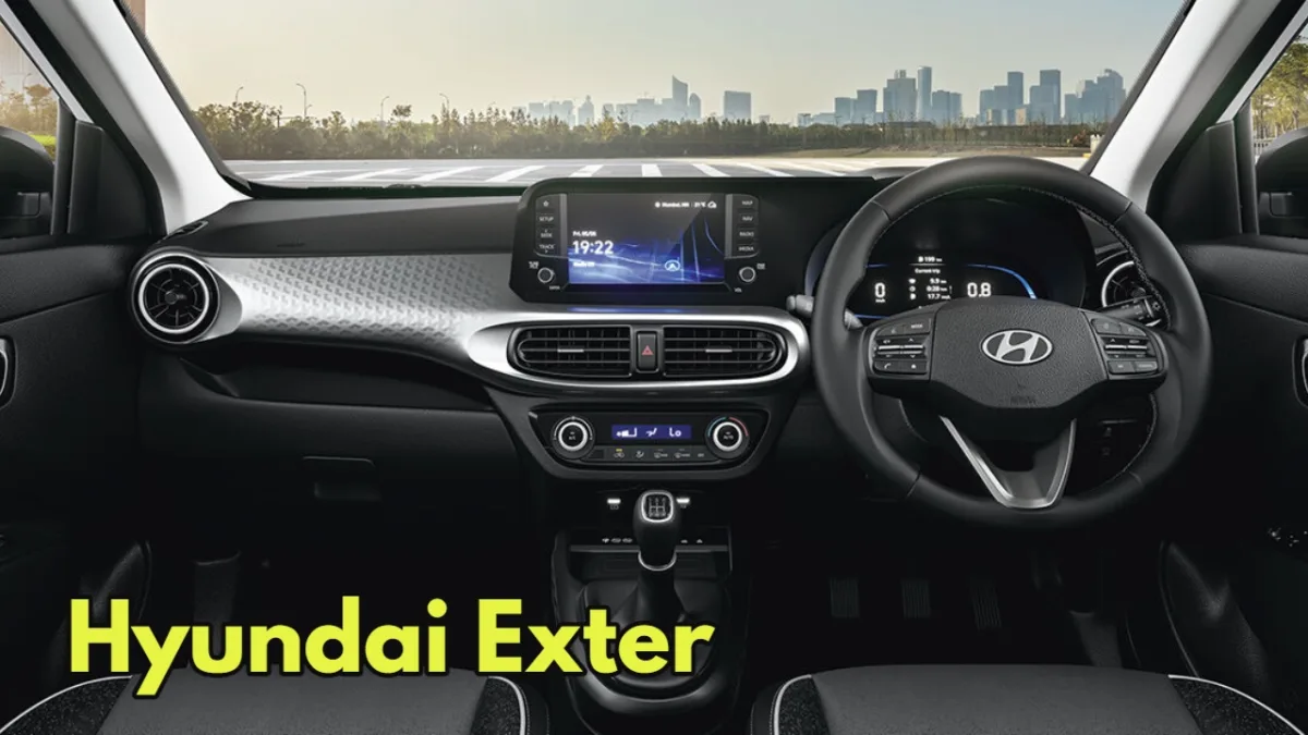 Hyundai Exter