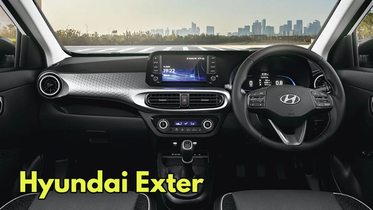 Hyundai Exter: Powerful Performance, Modern Features, and Great Mileage ...