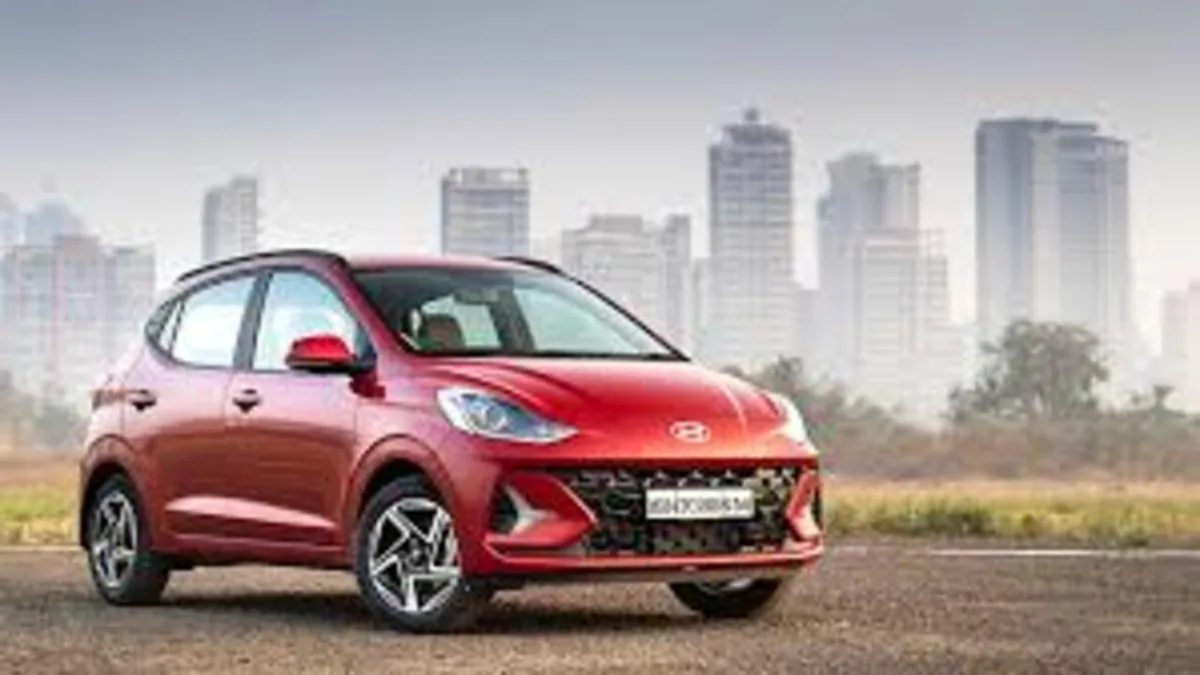 Hyundai Grand i10 Nios 1