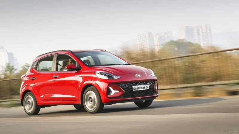 Hyundai Grand i10 Nios