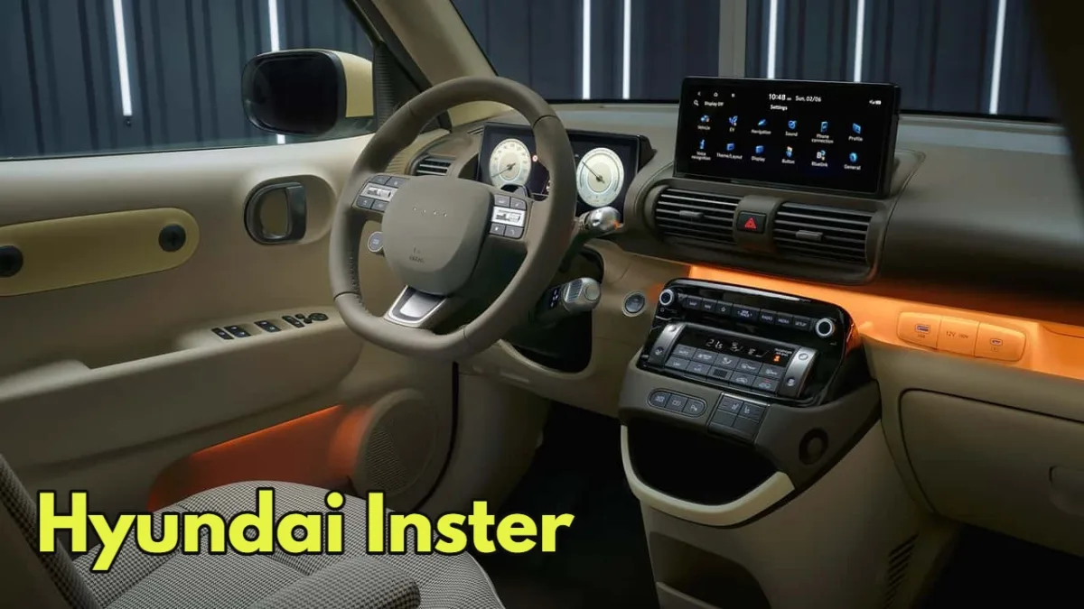 Hyundai Inster 1