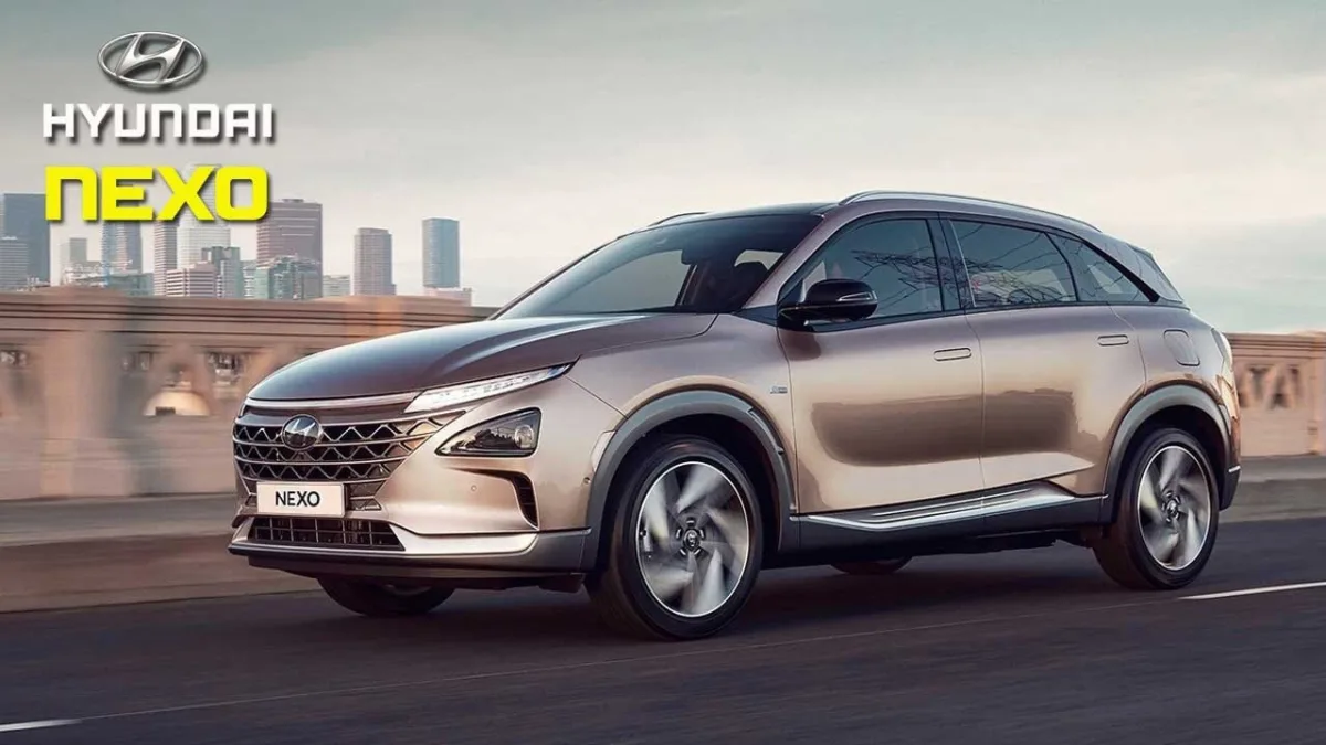 Hyundai Nexo 1