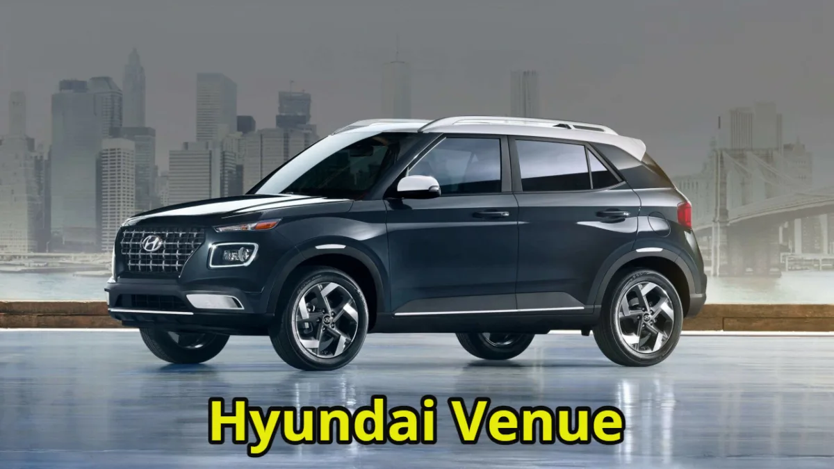 Hyundai Venue 1