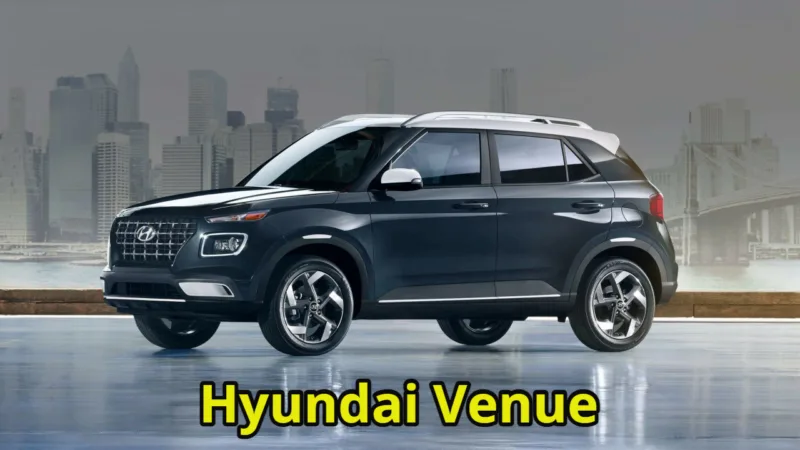 Hyundai Venue 1