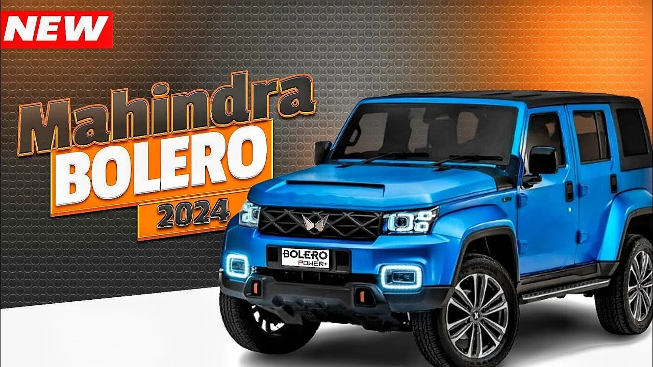 Mahindra Bolero 2024: Everything You Need to Know - Times Bull