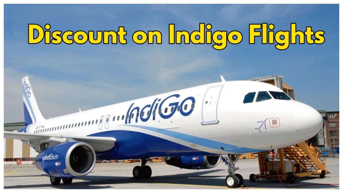 Indigo Flights