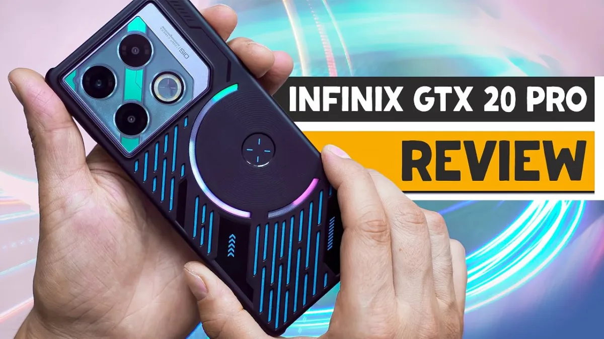 Infinix GT 20 Pro 1 1