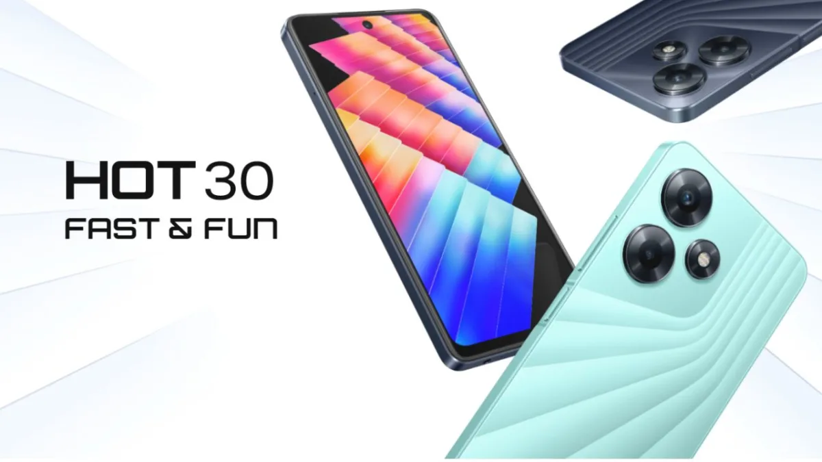 Infinix Hot 30 2