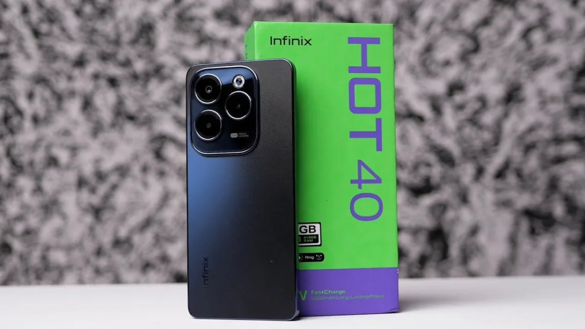 Infinix Hot 40 Play 1